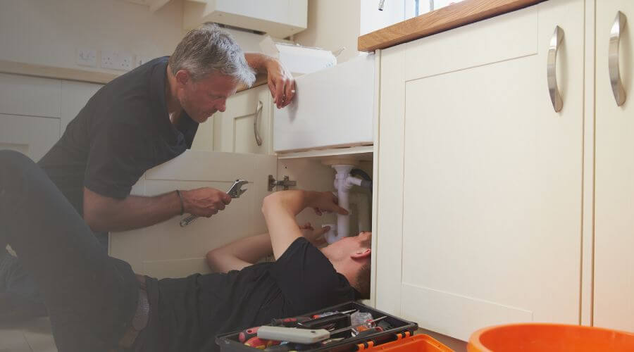 Professional expert plumbing services in Lake George, CO